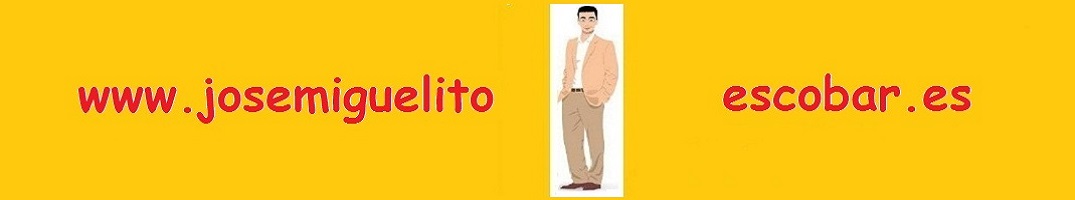 www.josemiguelitoescobar.es